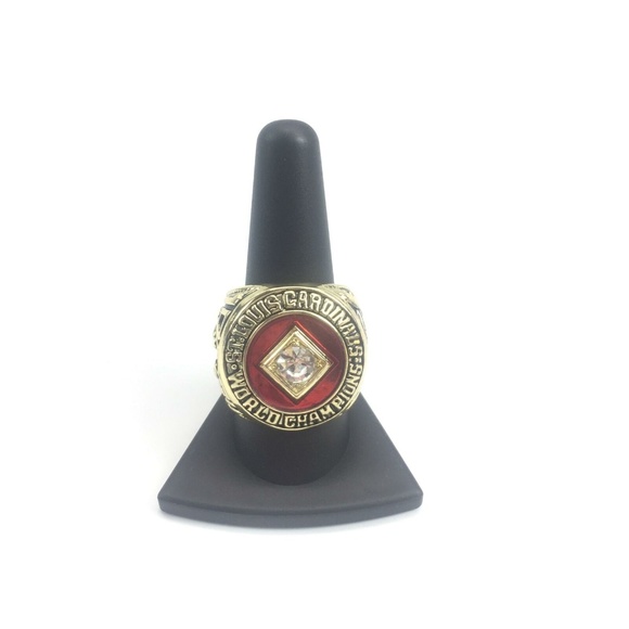 Other - St. Louis Cardinals 1964 White Championship Ring